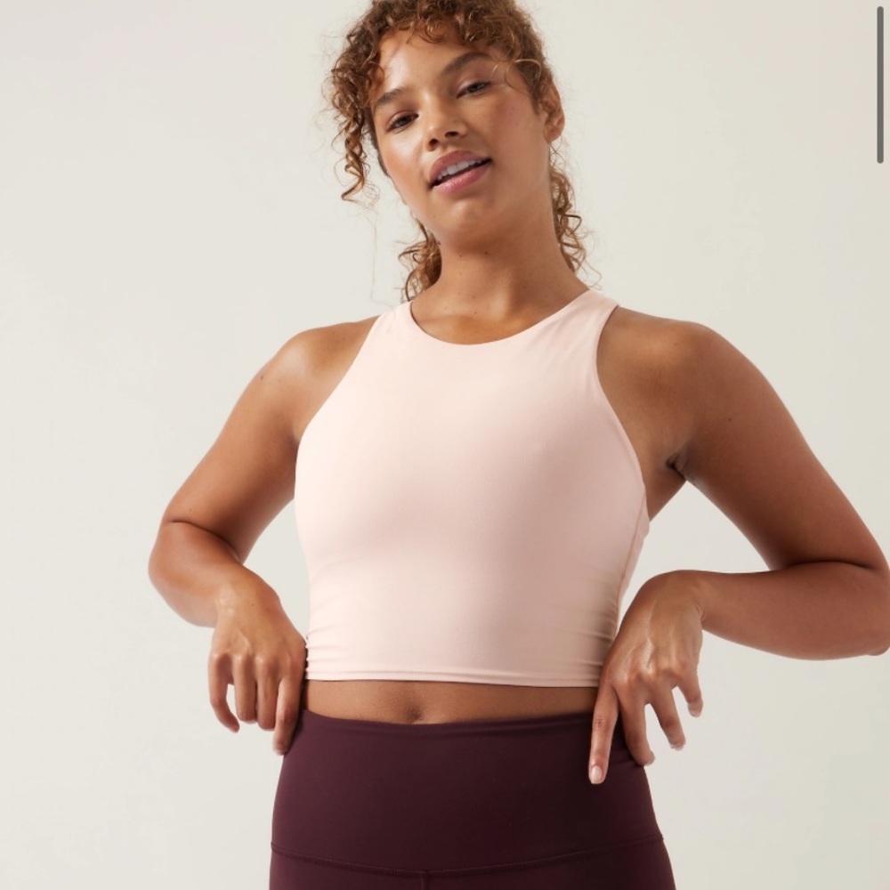 Athleta crop top